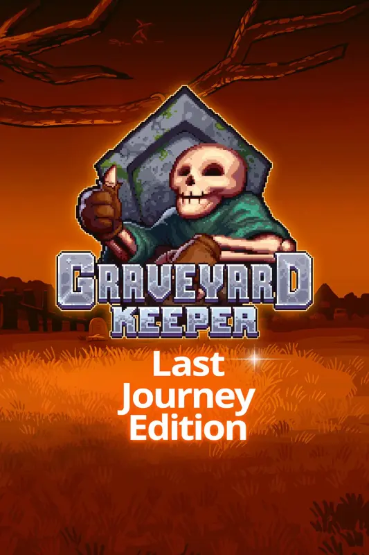 Graveyard Keeper Last Journey Edition — Xbox One / Xbox Series X|S, Standard
