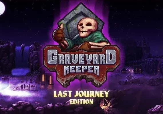 Graveyard Keeper Last Journey Edition — Xbox One / Xbox Series X|S, Last Journey