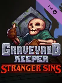 Graveyard Keeper - Stranger Sins — Steam, Standard