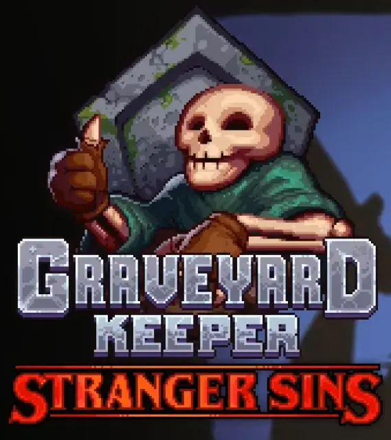 Graveyard Keeper - Stranger Sins DLC — Steam, Standard