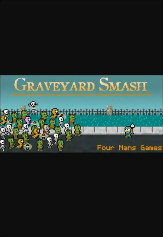 Graveyard Smash — Steam, Standard