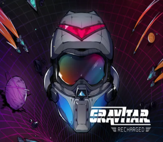 Gravitar: Recharged — Steam, Standard