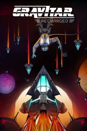 Gravitar: Recharged — Steam, Standard