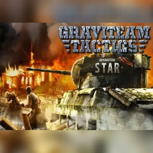 Graviteam Tactics: Hi-Res Textures (DLC) — Steam, Standard
