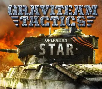 Graviteam Tactics: Operation Hooper — Steam, Standard