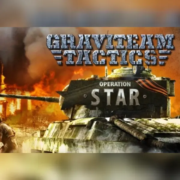 Graviteam Tactics: Shilovo 1942 (DLC) — Steam, Standard
