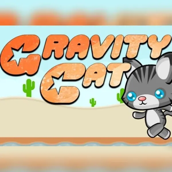 Gravity Cat — Steam, Standard