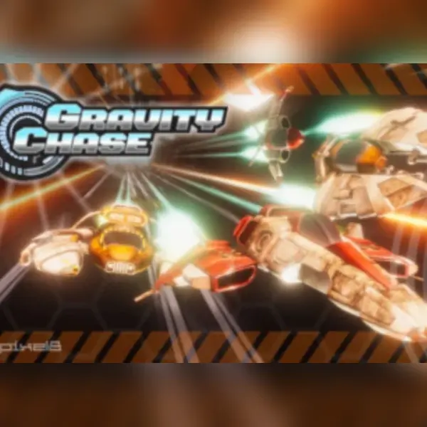 Gravity Chase — Steam, Standard