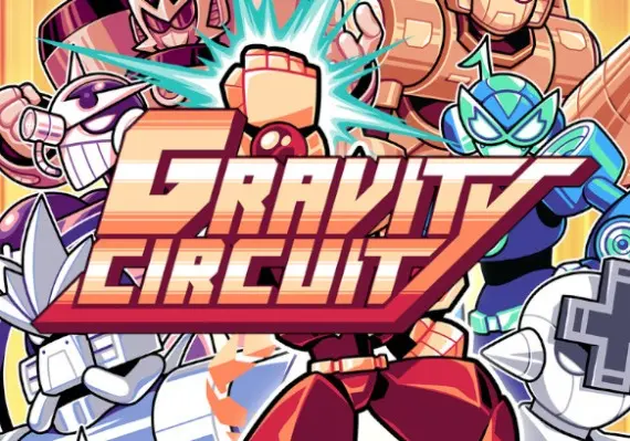 Gravity Circuit EN/DE/FR/NL/JA/ZH/ES/ZH — Steam, Standard