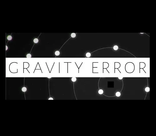 Gravity Error — Steam, Standard