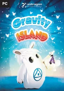 Jaquette de Gravity Island — jeu PC (Steam)