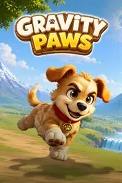 Gravity Paws — Xbox Series X|S, Standard
