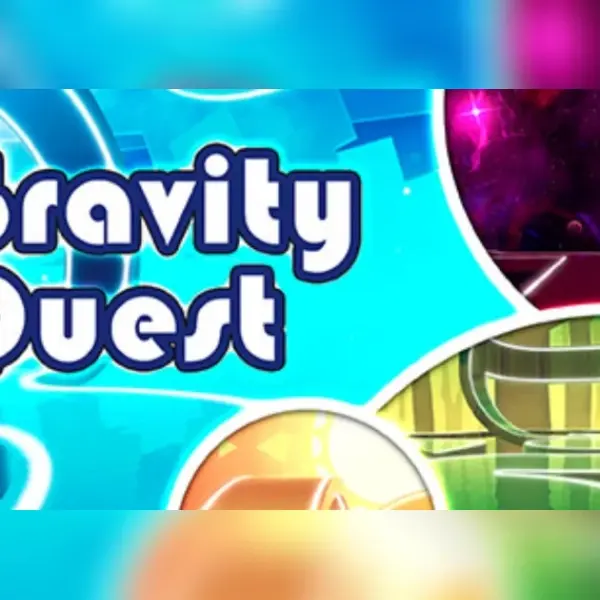 Gravity Quest — Steam, Standard