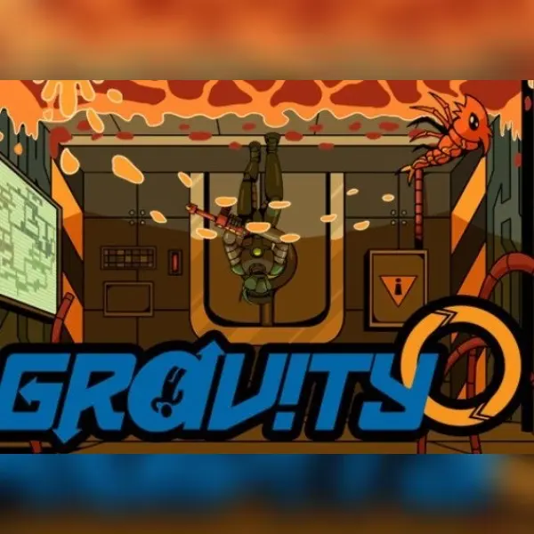 Gravity Spin — Steam, Standard