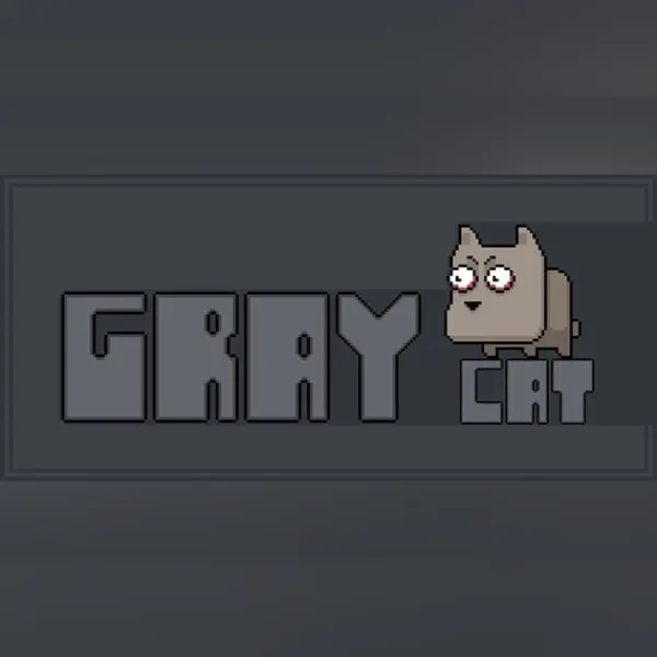 Gray Cat — Steam, Standard