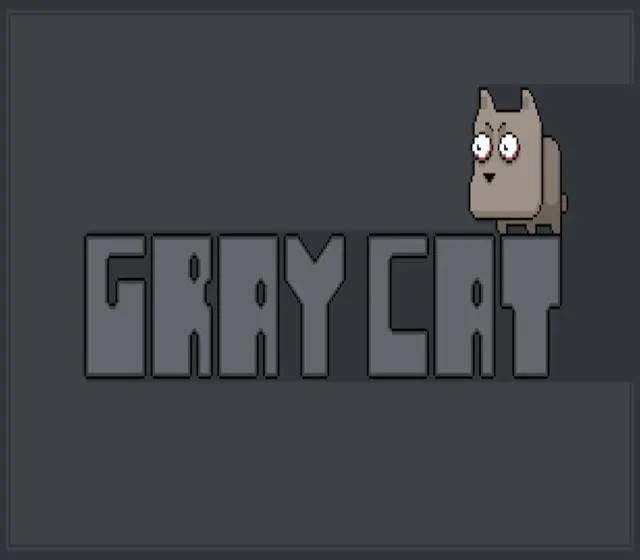 Gray Cat — Steam, Standard