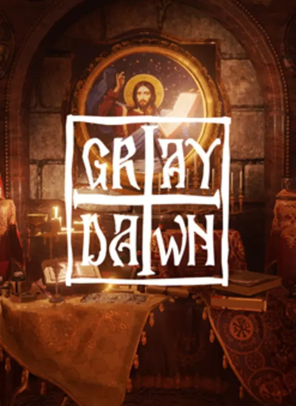 Jaquette de Gray Dawn — jeu PC (Steam)