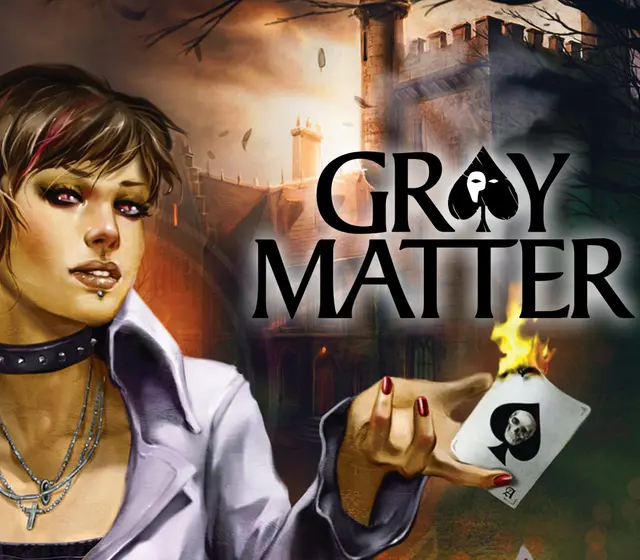Gray Matter — Steam, Standard