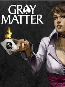 Gray Matter — Steam, Standard