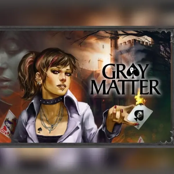 Gray Matter — Steam, Standard
