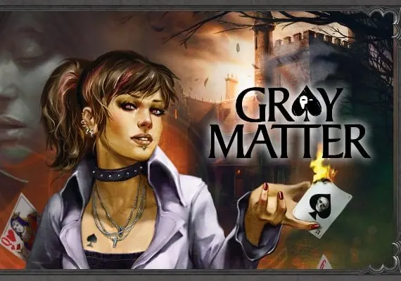 Gray Matter EN/DE/FR/IT/ES — Steam, Standard