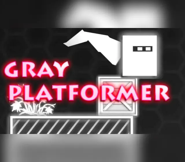 Gray Platformer — Steam, Standard