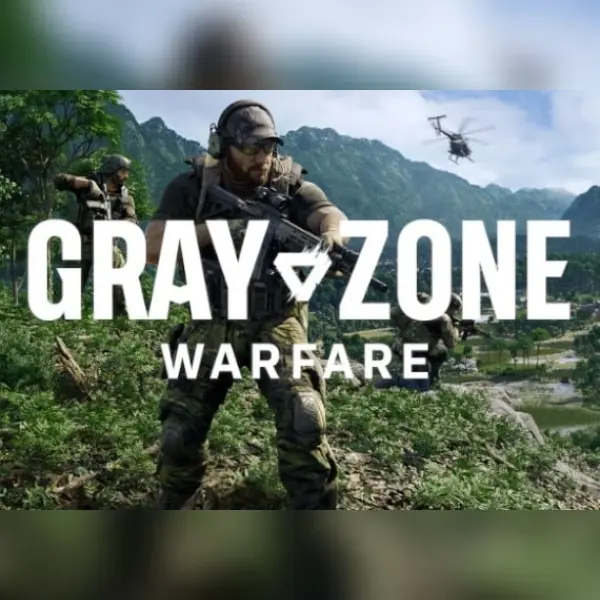 Gray Zone Warfare — Steam, Standard
