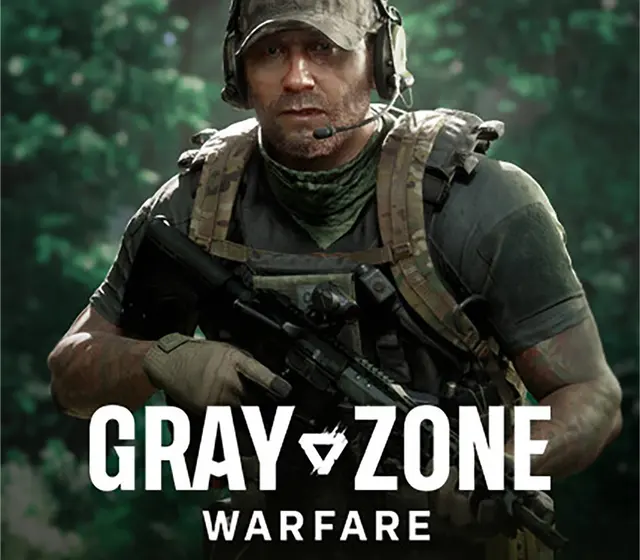 Gray Zone Warfare — Steam, Standard
