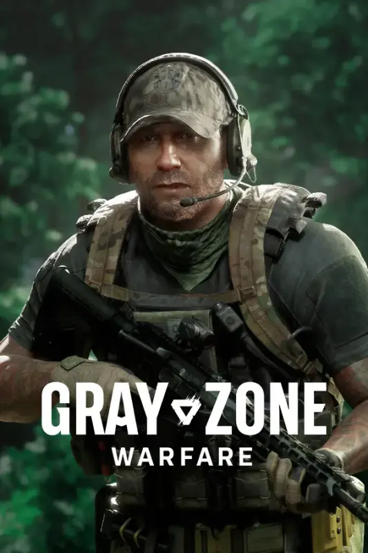 Gray Zone Warfare - Supporter Edition Upgrade DLC — Steam, Standard