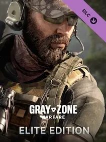 Gray Zone Warfare - Elite Edition Upgrade — Steam, Standard