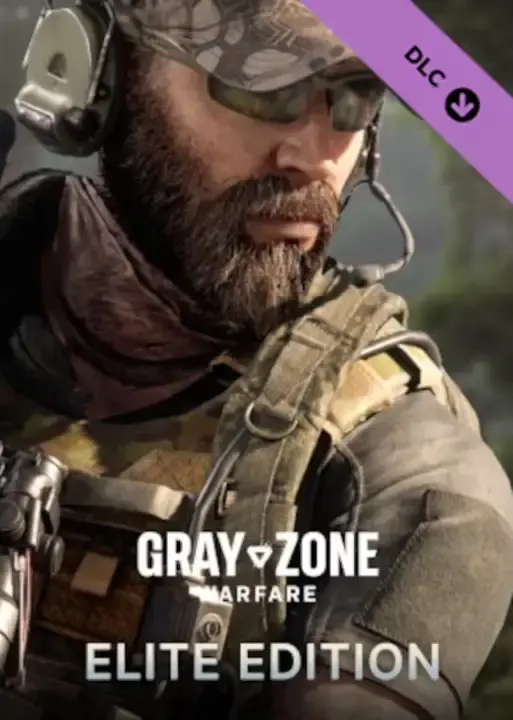 Gray Zone Warfare - Elite Edition Upgrade DLC — Steam, Standard