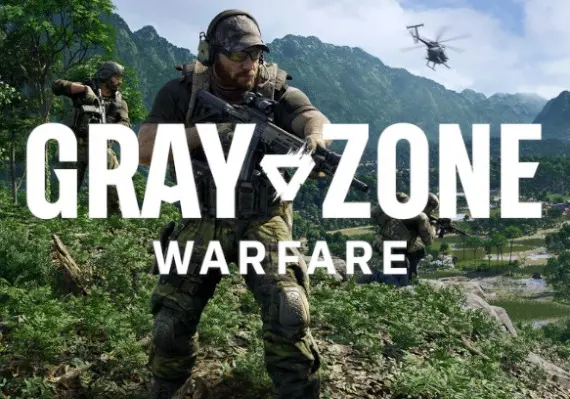 Gray Zone Warfare EN — Steam, Standard