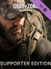 Gray Zone Warfare - Supporter Edition Upgrade — Steam, Standard