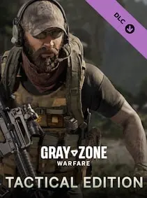 Gray Zone Warfare - Tactical Edition Upgrade — Steam, Standard