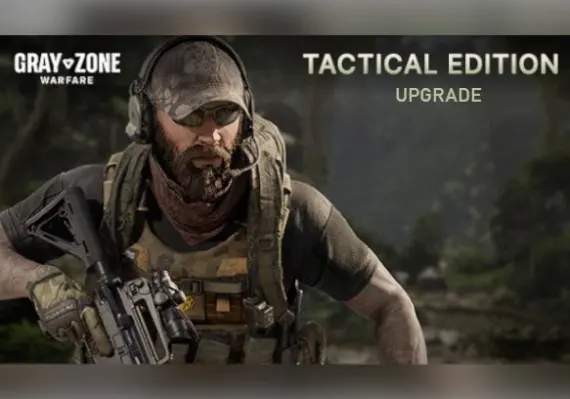 Gray Zone Warfare - Tactical Edition Upgrade DLC EN — Steam, Standard