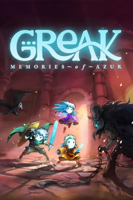 Greak Memories of Azur — Steam, Standard