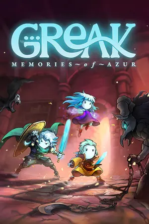 Greak: Memories of Azur — Xbox Live, Standard