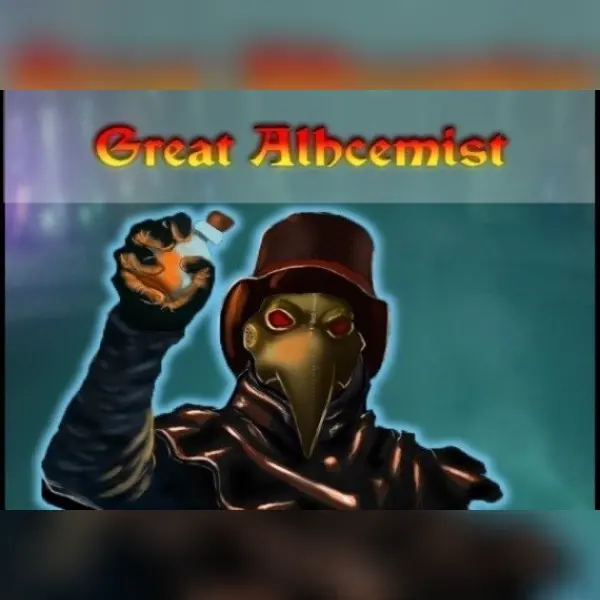 Great Alhcemist — Steam, Standard