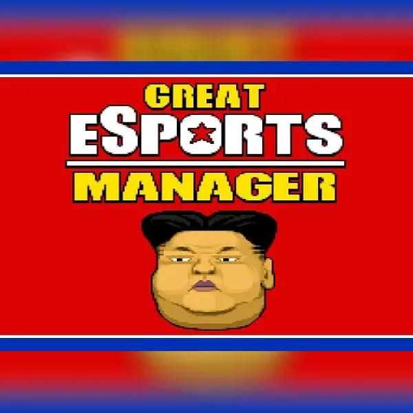 Great eSports Manager — Steam, Standard