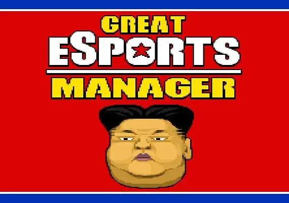 Great eSports Manager EN/PT/RU/ZH — Steam, Standard