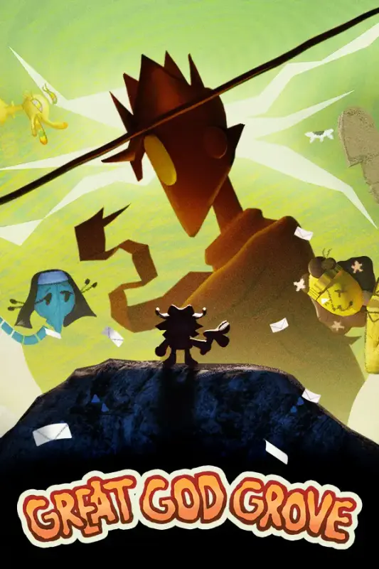 Great God Grove — Steam, Standard