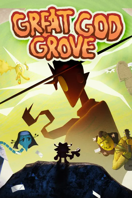 Great God Grove — Xbox Series X|S / PC, Standard