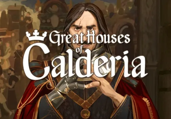 Great Houses of Calderia EN — Steam, Standard