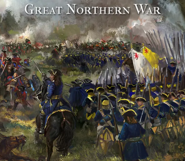 Great Northern War — Steam, Standard