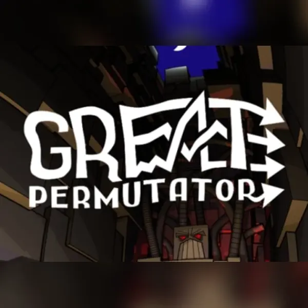 Great Permutator — Steam, Standard