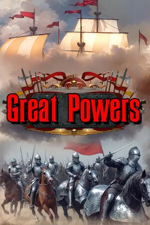 Great Powers — Steam, Standard
