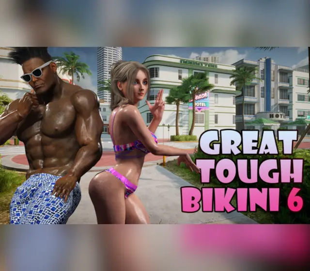 Great Tough Bikini 6 — Steam, Standard