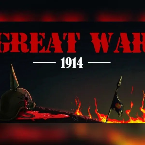 Great War 1914 — Steam, Standard