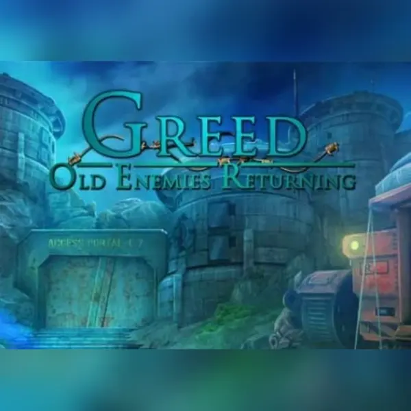 Greed 3: Old Enemies Returning — Steam, Standard