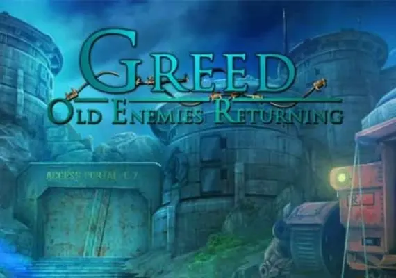 Greed 3: Old Enemies Returning EN/DE/FR/IT/ES — Steam, Standard